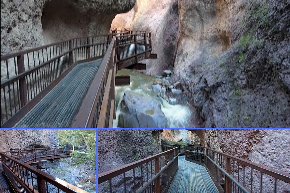 Add this Catwalk Trail in New Mexico to Your Roadtrip List