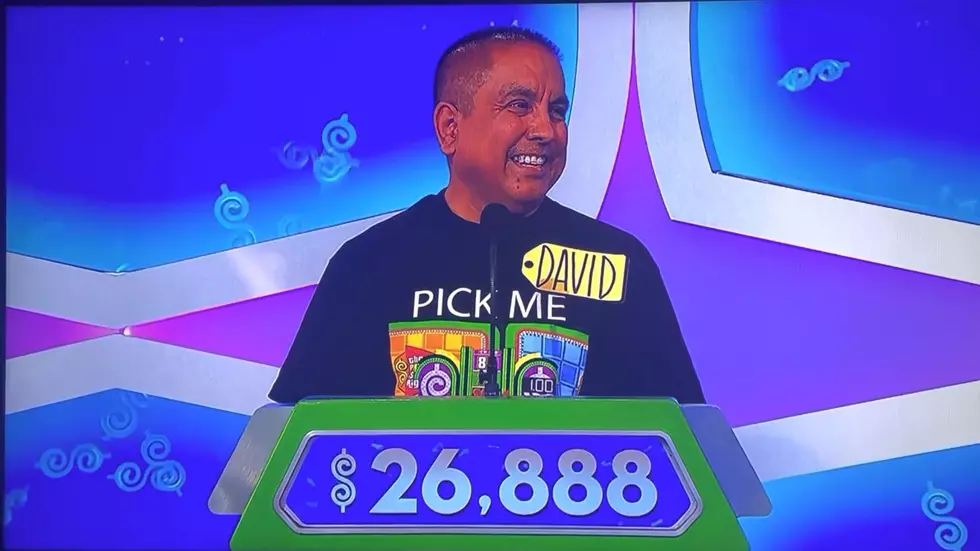 Price Is Right Contestant Gives El Paso Shout Out on Live TV
