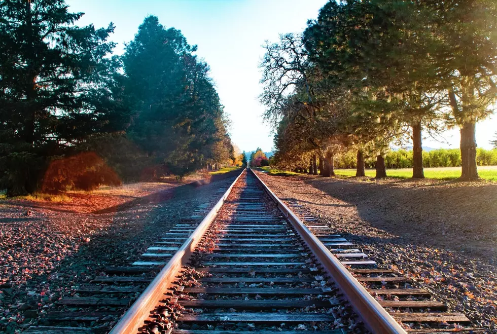 7 Picture Perfect Train Rides to Take Around the Lone Star State