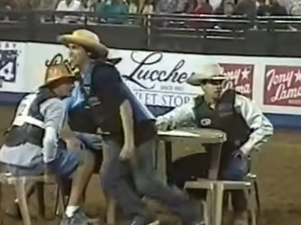 3 Behind-the-Scenes Facts About the Fernie Rodeo Poker Video