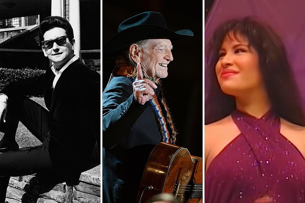 Born In April? These Texas Musicians Share A Birthday With You