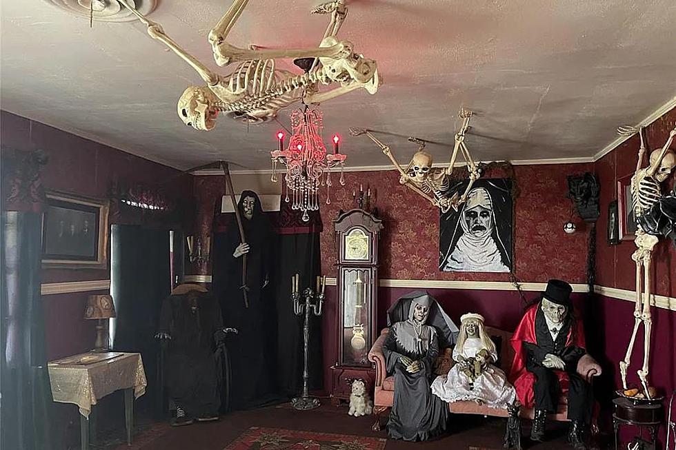 Literal Haunted House in Texas for Sale for Only $125k