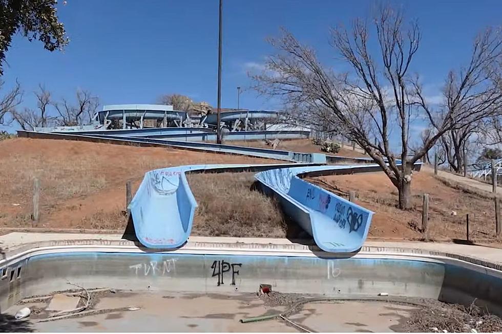 This Abandoned West Texas Water Park Won’t See Any Action This Summer