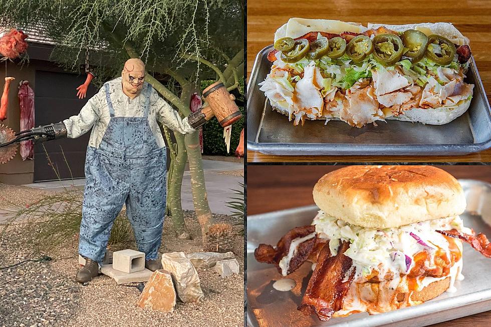 This Arizona Restaurant Theme is Perfect for the Casual American Psycho