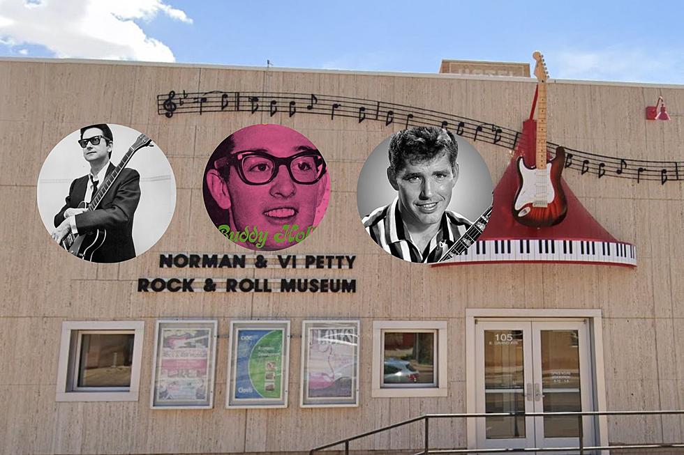Many Rock Legends Owe Their Thanks To This New Mexico Studio