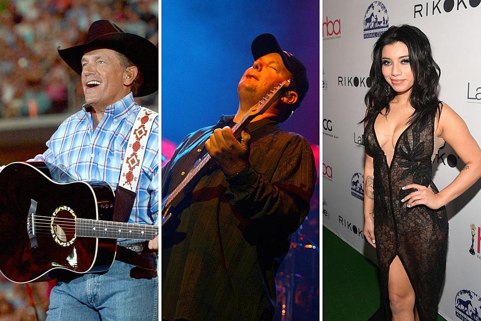 These 10 Famous Texas Musicians Are Celebrating Birthdays in May