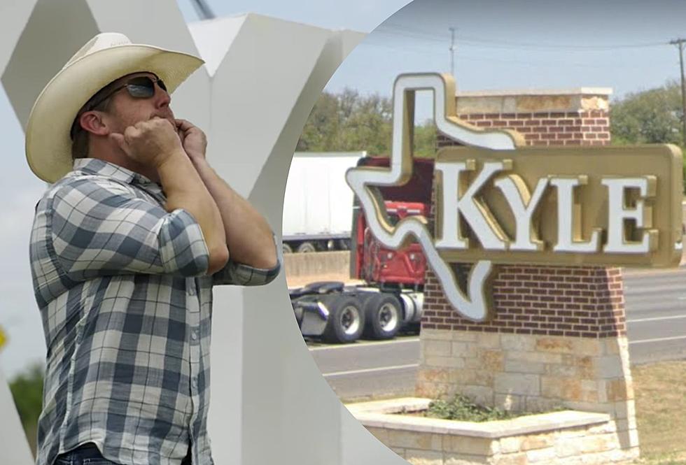 Texas Town Wants All the Kyles in the World to Unite for Record