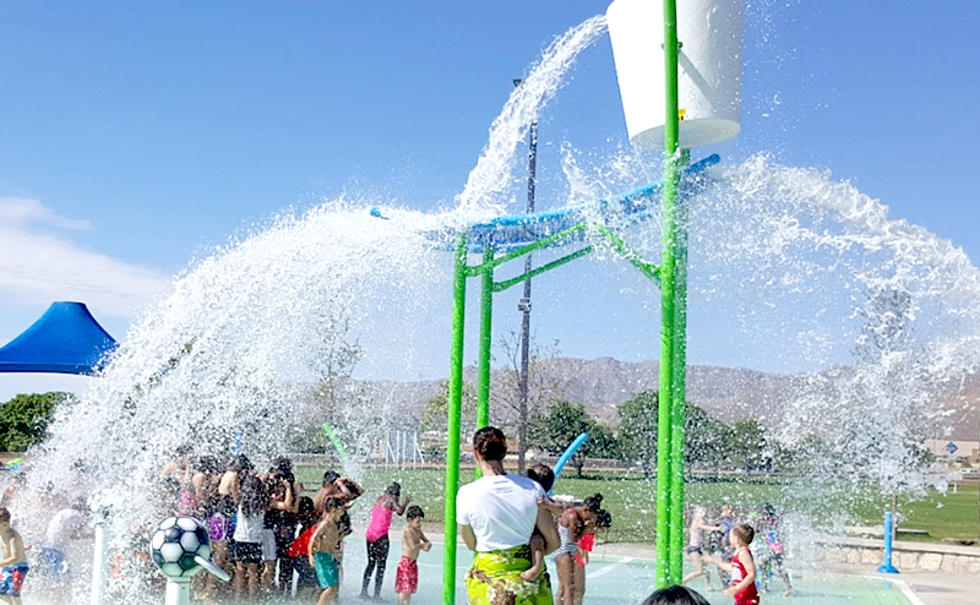 El Paso Spray Parks Are Opening Back Up and Are Better Than Ever