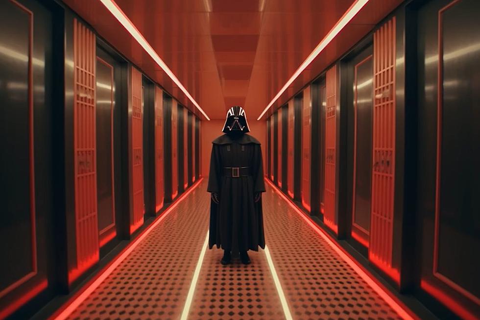 Star Wars if Wes Anderson Directed It 
