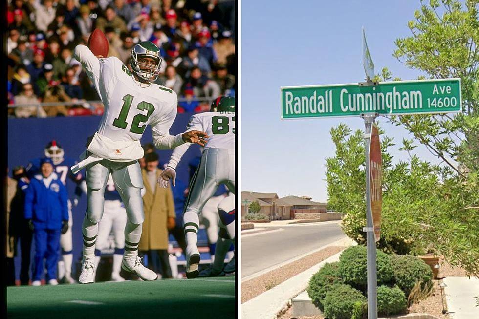 Heartwarming Reason Why El Paso Street is Named After Eagles QB