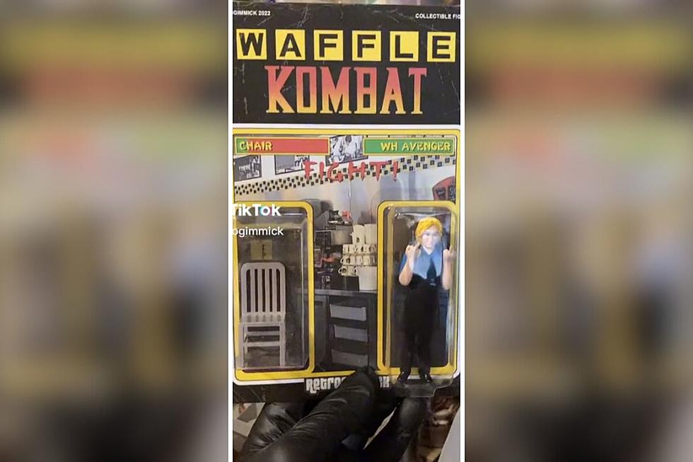 Texas Waffle House Star Immortalized by Becoming An Action Figure