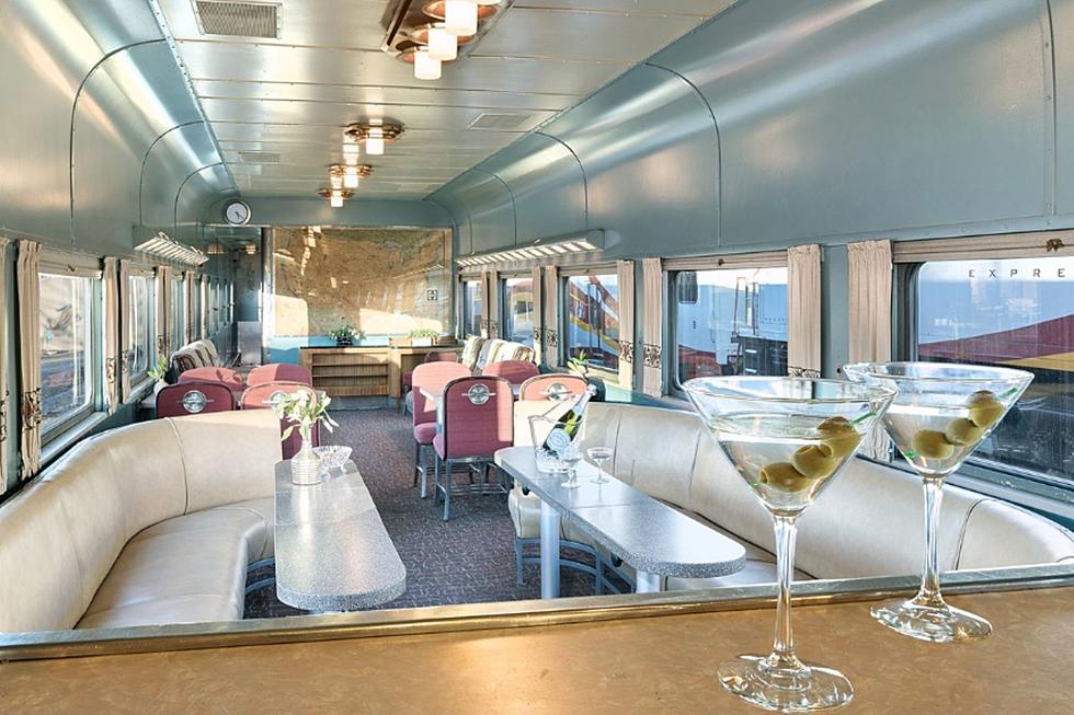 Hop Aboard New Mexico's Coolest Train Ride 