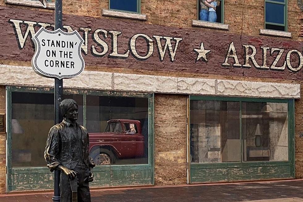 You Have to Check Out this Famous Corner in Winslow, Arizona