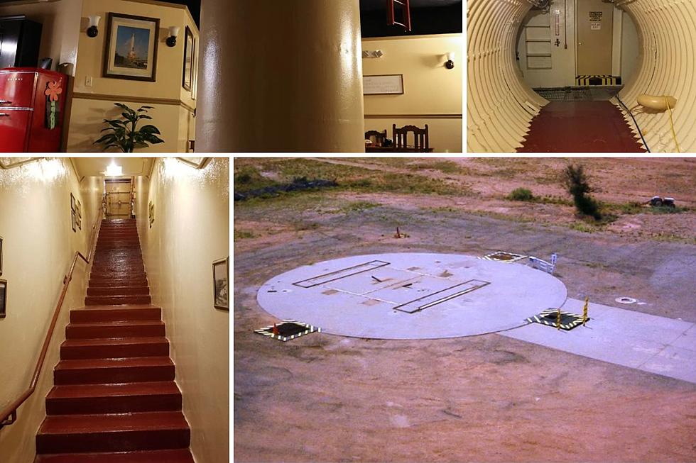 Step Down Into the Cold War in This Roswell, New Mexico Airbnb