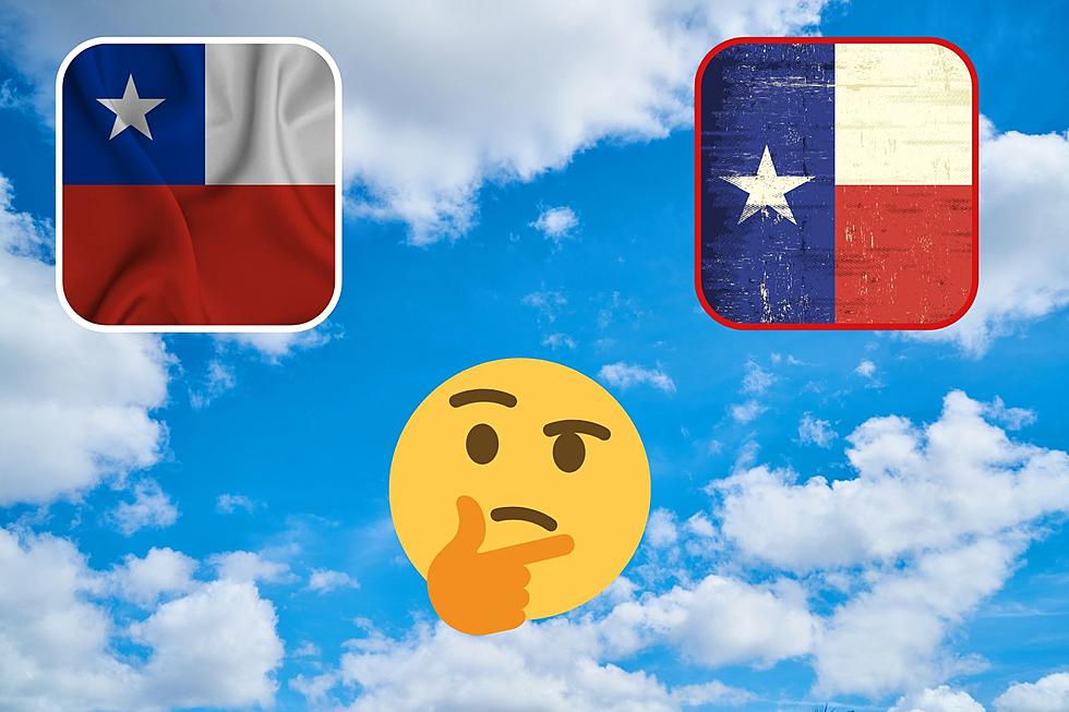 People Still Can't Distinguish Between Texas Flag & Chile Flag