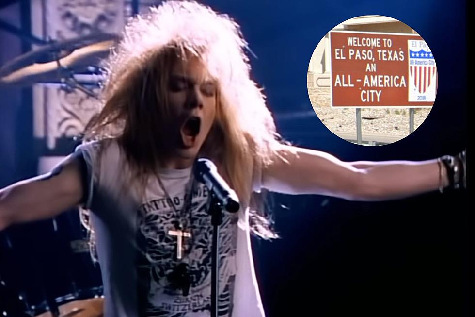 Guns N&#8217; Roses Rocked El Paso On the Appetite For Destruction Tour