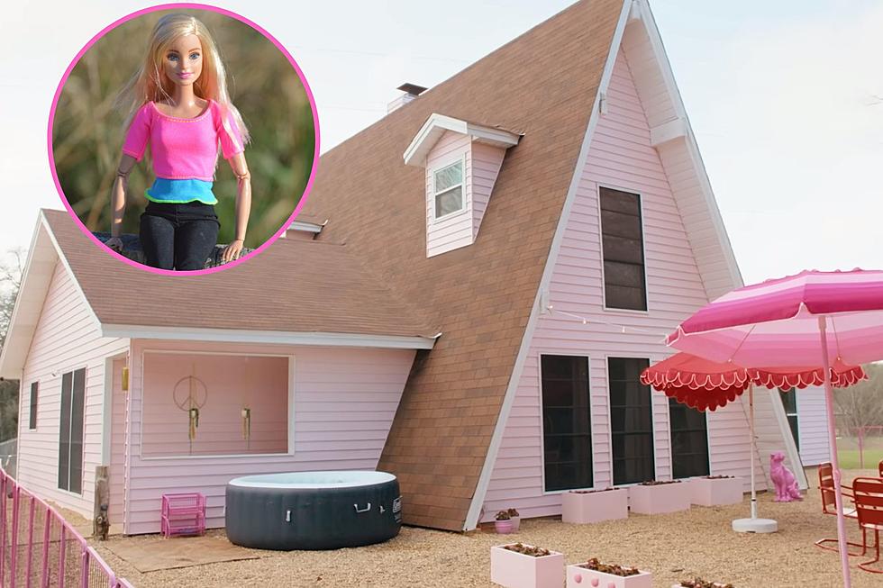 Move Over Malibu, Barbie’s Dream House’s Been Moved to Texas