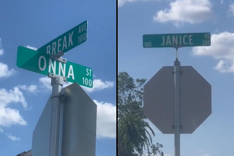 Texas Streets Named After 'Friends'