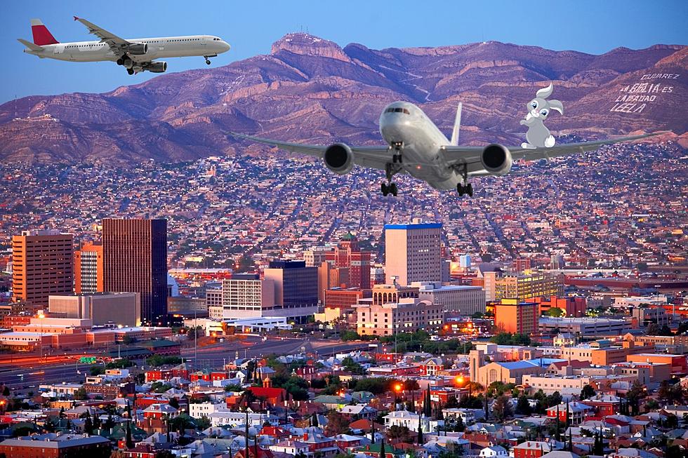 New Flight Added to El Paso Airport Takes You Right to Disney