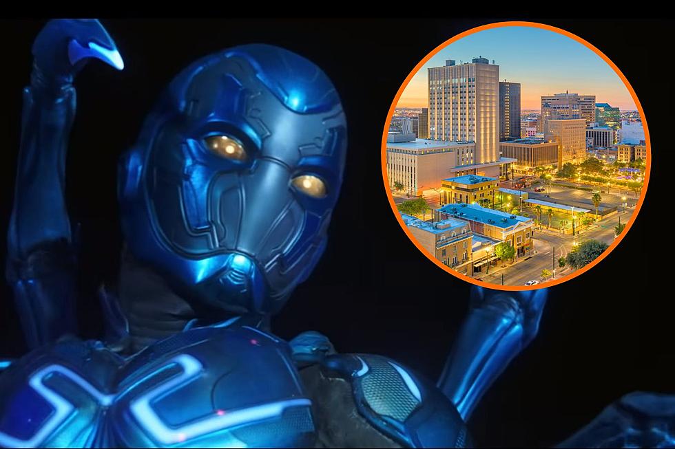 Did You Find The Sneaky El Paso Easter Eggs in Blue Beetle Movie