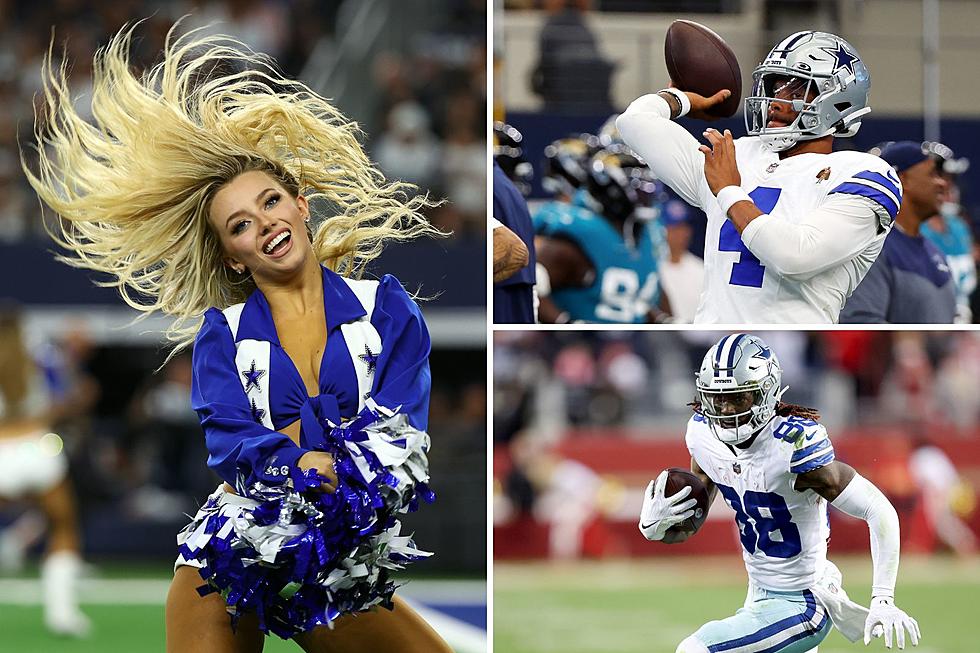 Here’s How You Could Win a Dallas Cowboys Flyaway Trip