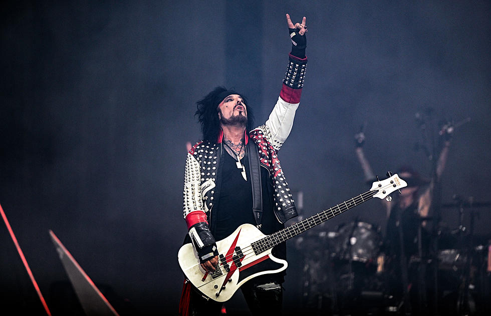 Motley Crue's Nikki Sixx Once Wrote A Song Inspired by El Paso