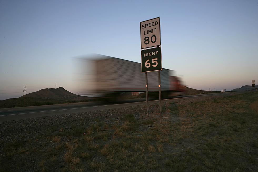 Texas To Begin Changing Speed Limits Whenever They Feel Like It