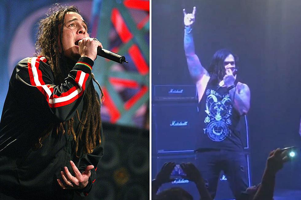 P.O.D. and Drowning Pool Unite for Epic El Paso Show in 2023