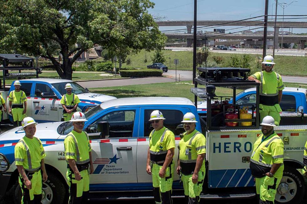 TXDot HERO Program Offers Assistance For Free in 3 Texas Cities