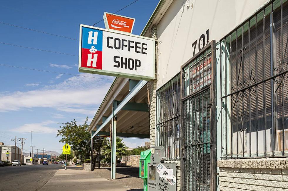 Want a Piece of EP History? You Can Buy the Counter from H&H Coffee Shop