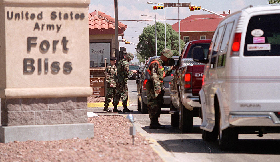 The 2nd Largest Military Base In Texas, Fort Bliss, Is Barely In Texas