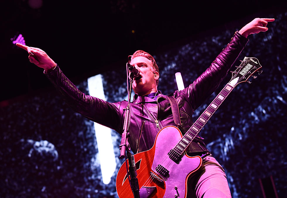 Queens Of The Stone Age Coming Back to the Abraham Chavez Theater