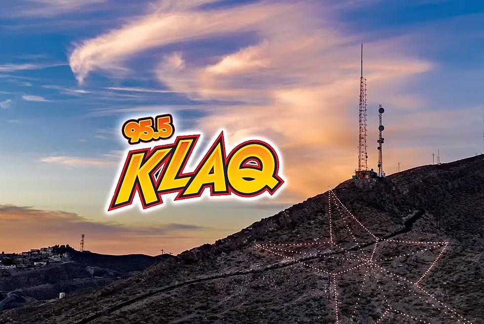Jesse James Dupree Spreads the Love for El Paso & KLAQ