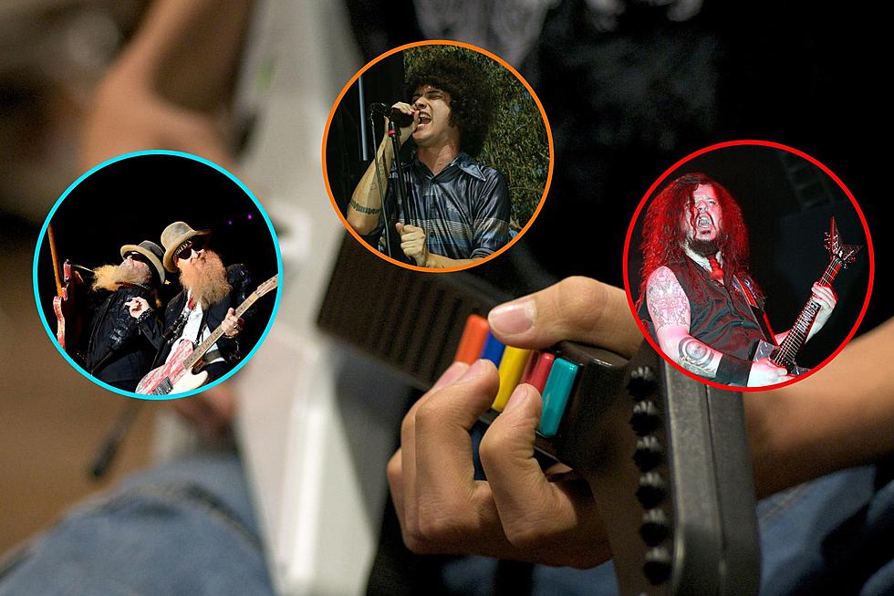 Let's Rock: Texas Artists Who Dominated Guitar Hero Games