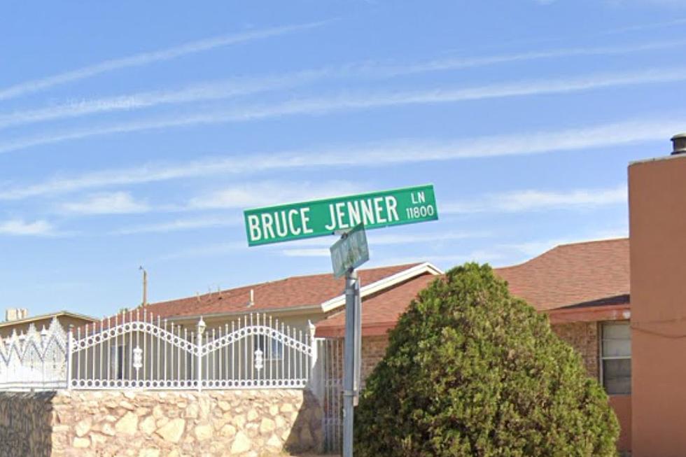 10 of the Weirdest Street Names in Town According to El Pasoans