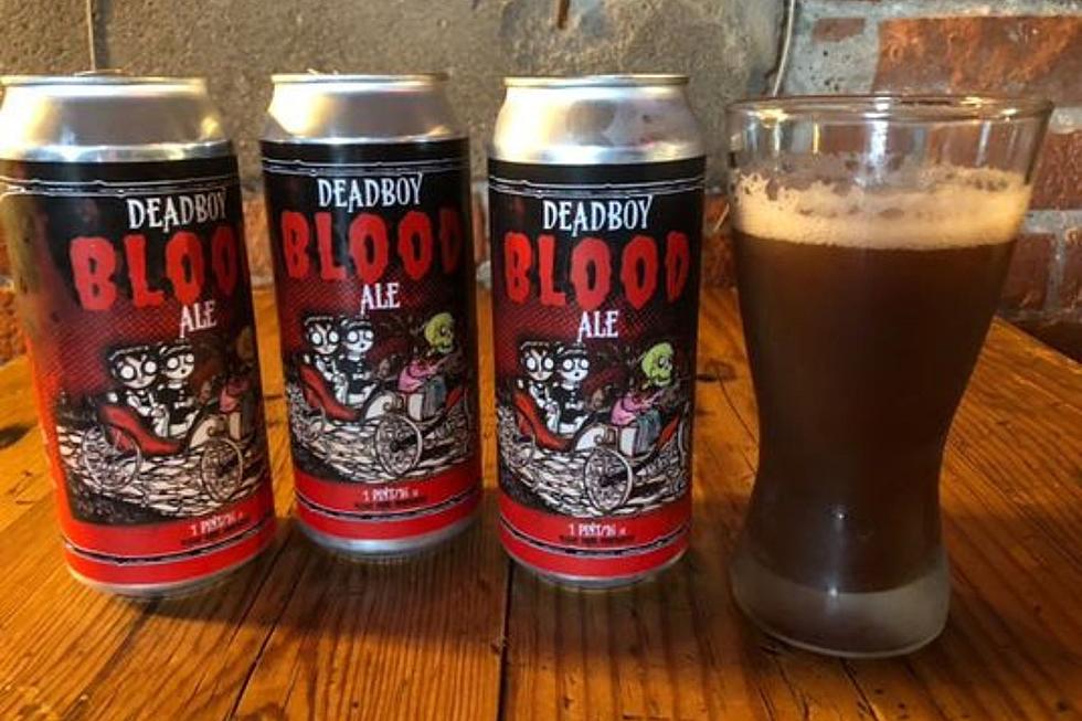 Deadboy's Blood Ale to Make Debut at Old Sheepdog Brewery