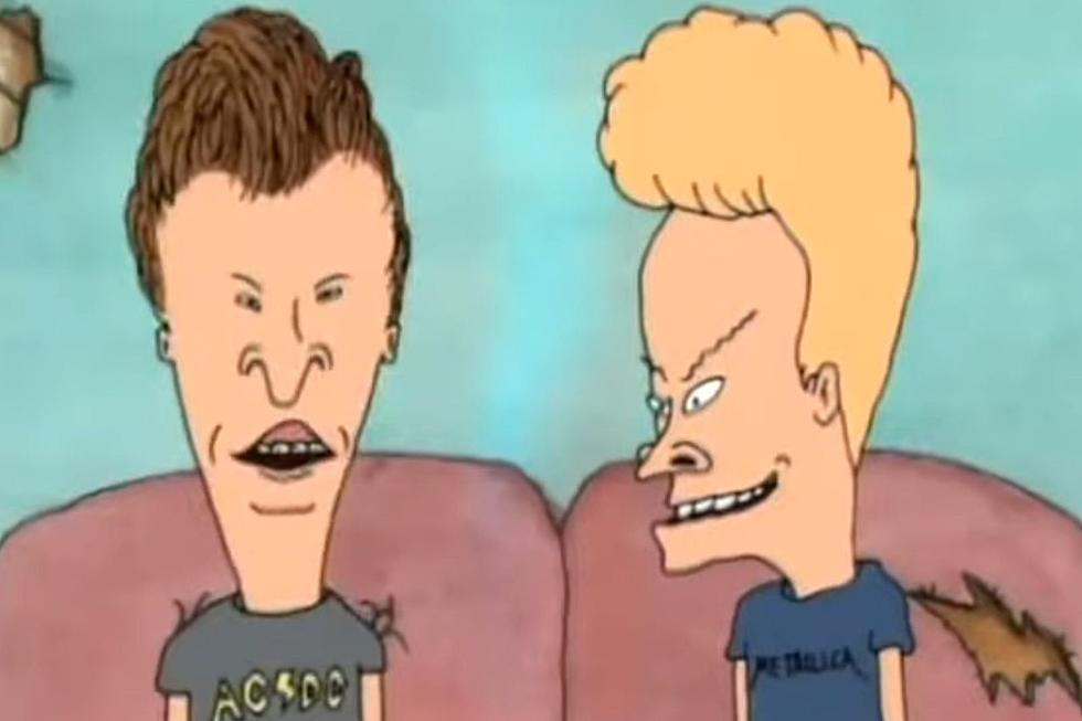 Remember When &#8216;Beavis and Butt-Head&#8217; Jammed to These Texas Bands