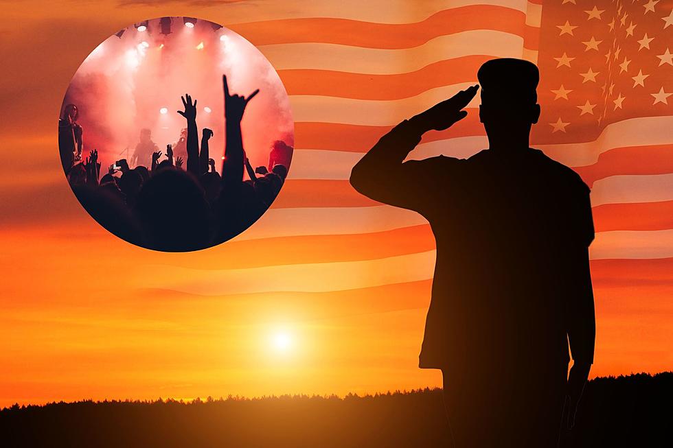 El Paso Concert Venue Holding Free Show for Military Veterans