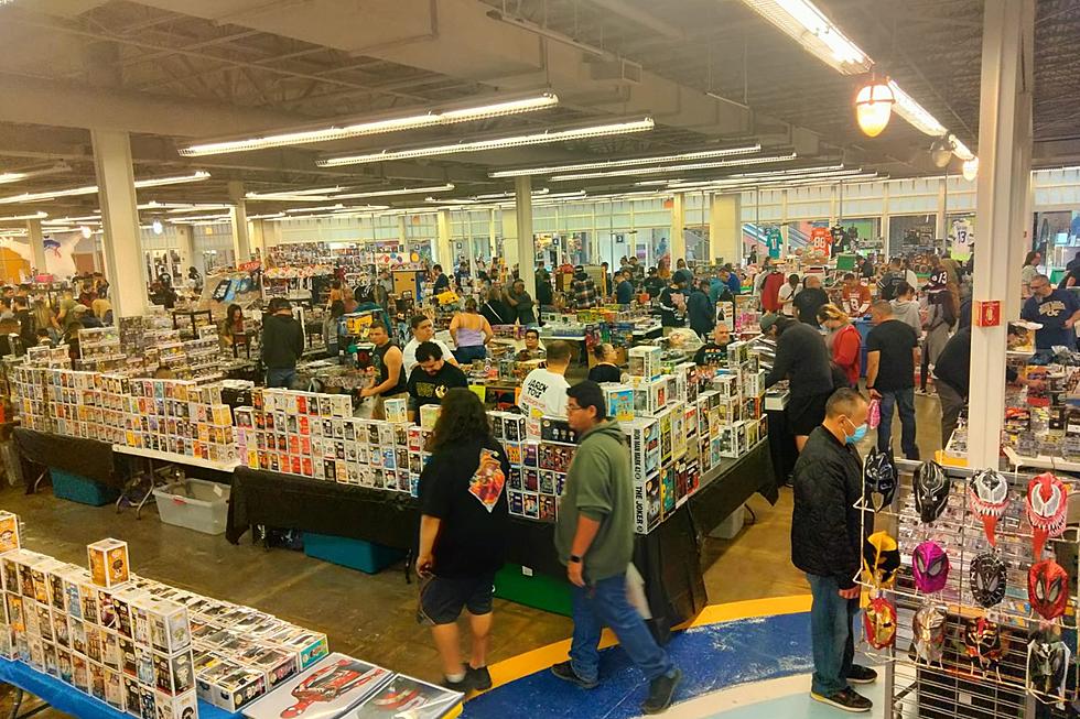 Let Your Inner Geek Party At Nothing But Collectibles Weekend Event
