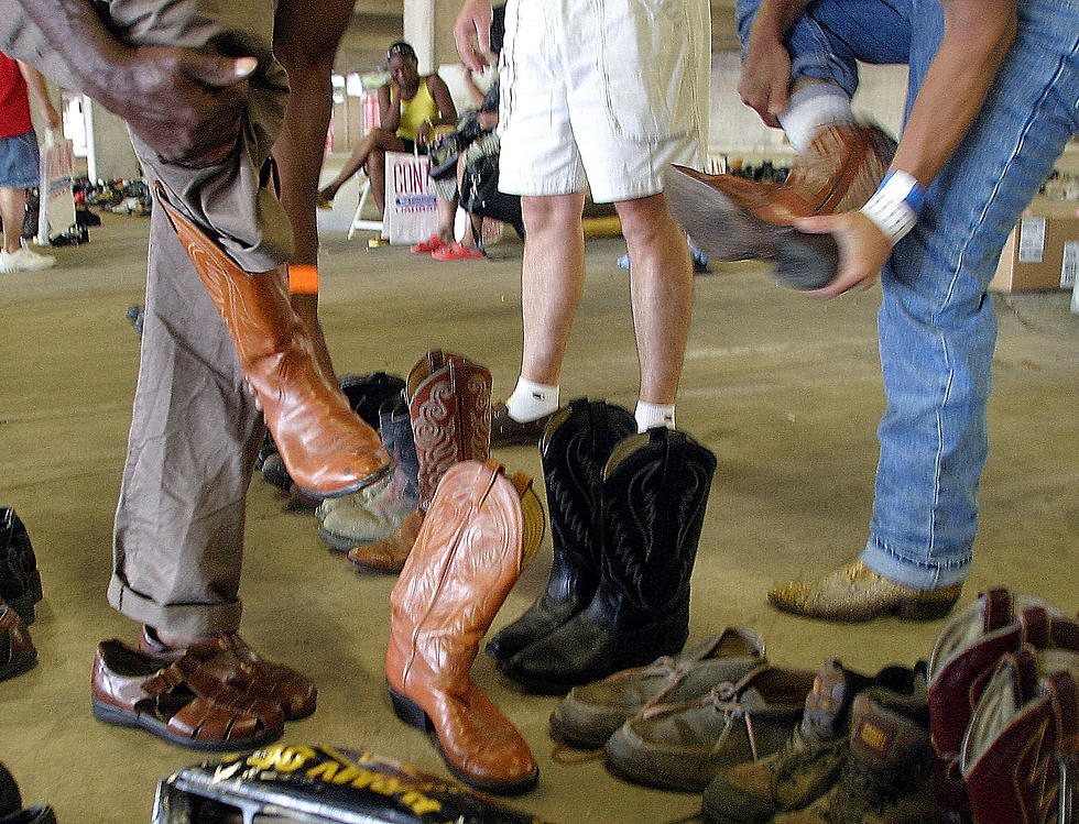 Wearing Cowboy Boots In Texas? Better Know The Rules