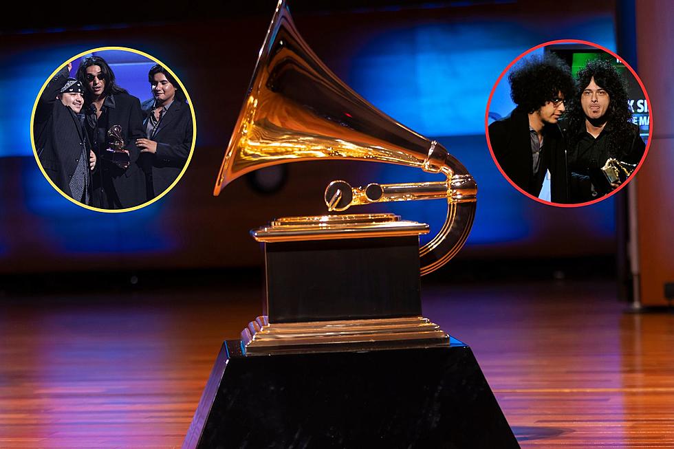 Texas Rock Artists that Scored Big at the Grammys