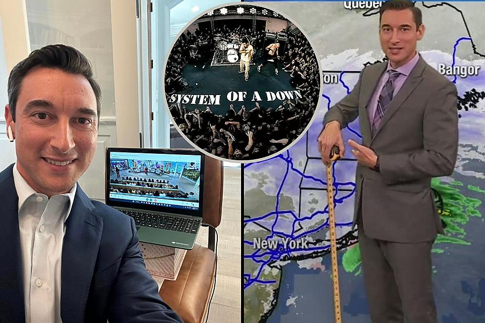 Texas Meteorologist Goes Viral Sneaking In Your Song Requests