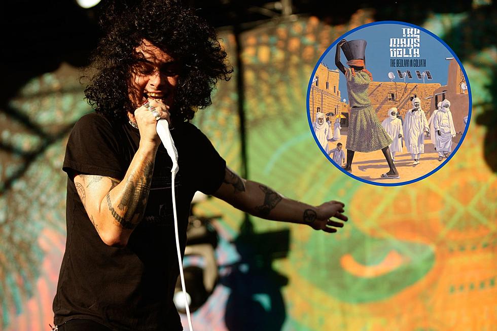 This Classic Mars Volta Album Was Haunted From the Start