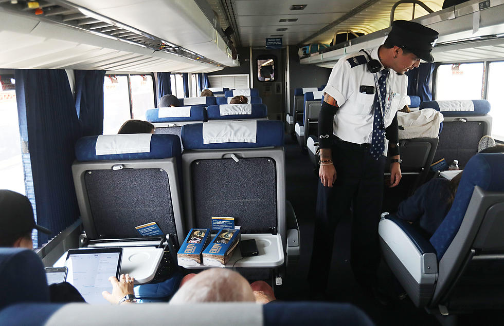 Would You Take This Leisurely Train Ride From Texas To New Orleans?