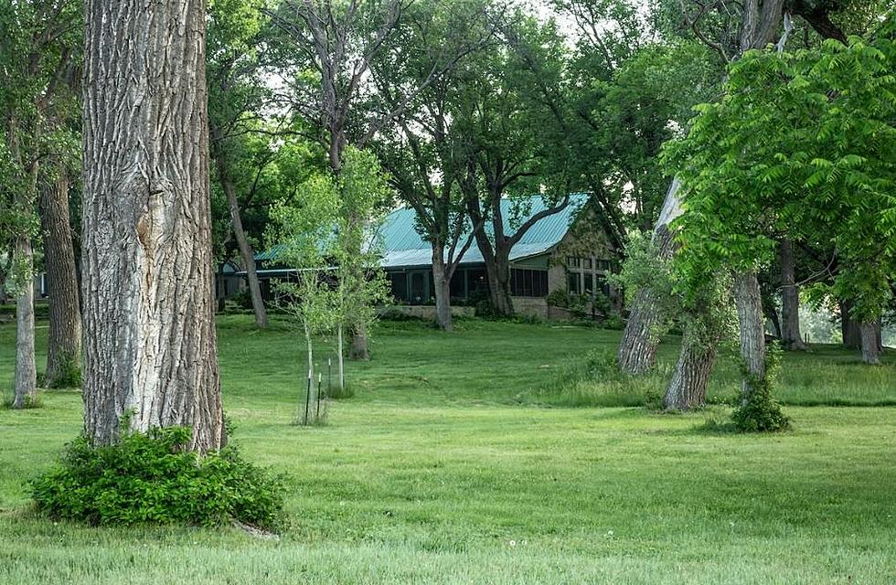 Huge, Historic Texas Ranch Goes On The Market