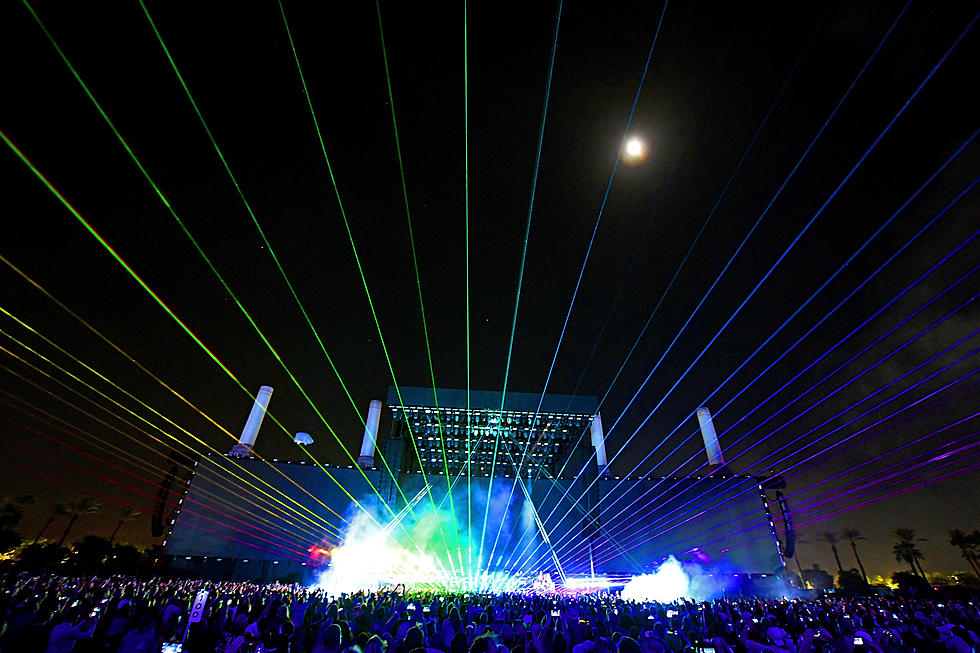 A Favorite Returns to El Paso: the Pink Floyd Laser Spectacular