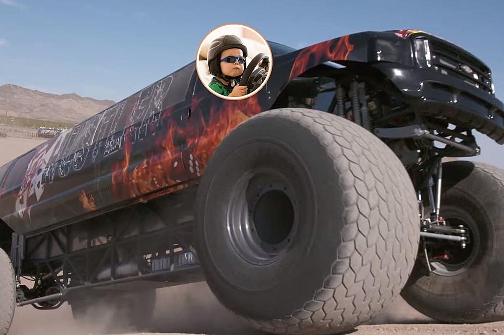 Arizona Has the World’s Longest Monster Truck That You Can Buy