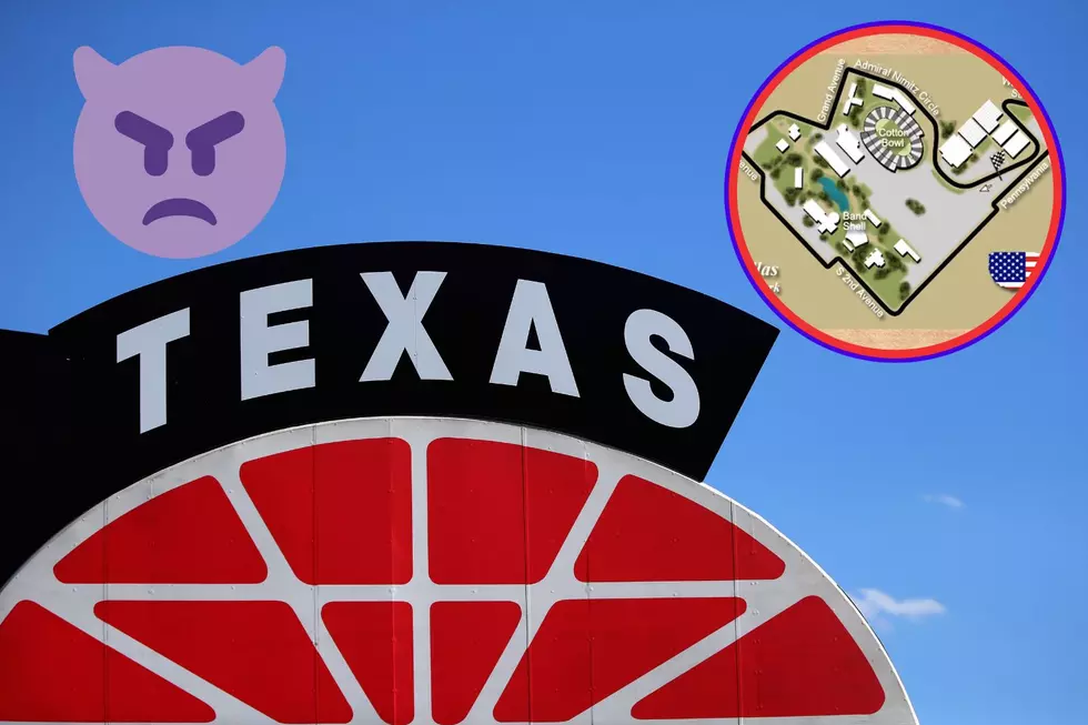 4 Texas Race Tracks That People Just Love to Hate