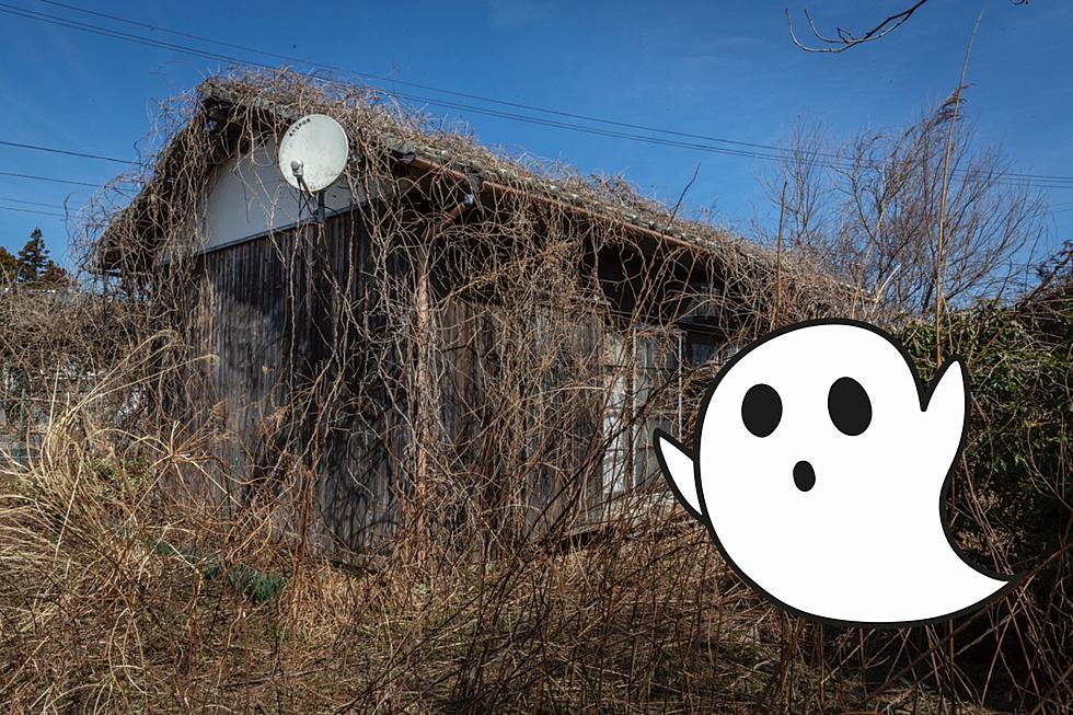 LOOK: 13 Eerie, Abandoned Places in the Lone Star State