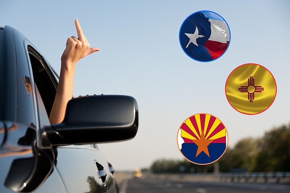 How Bad is The Road Rage in Texas, New Mexico & Arizona?